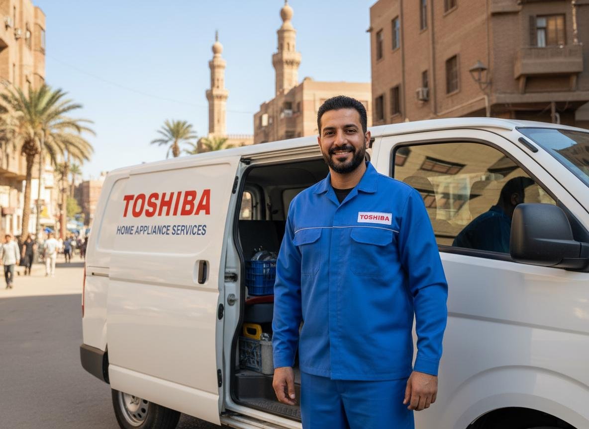 مركز صيانة توشيبا المعتمد